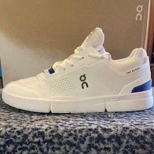 On Cloud The Roger Spin